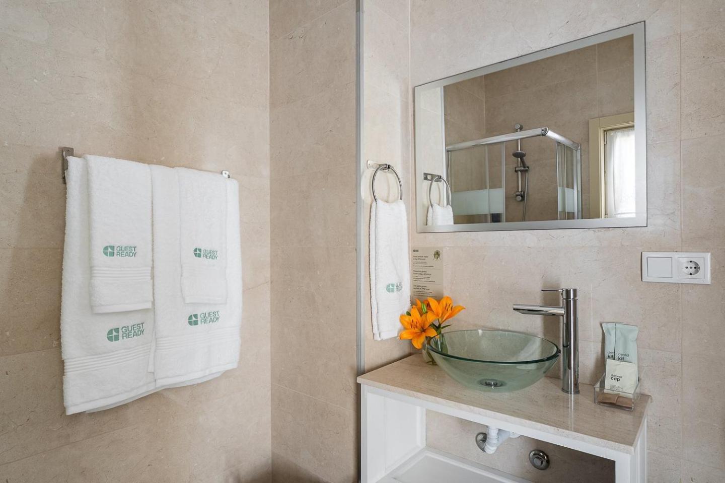 Pensjonat Guestready - Vanzeleres Collection 2*